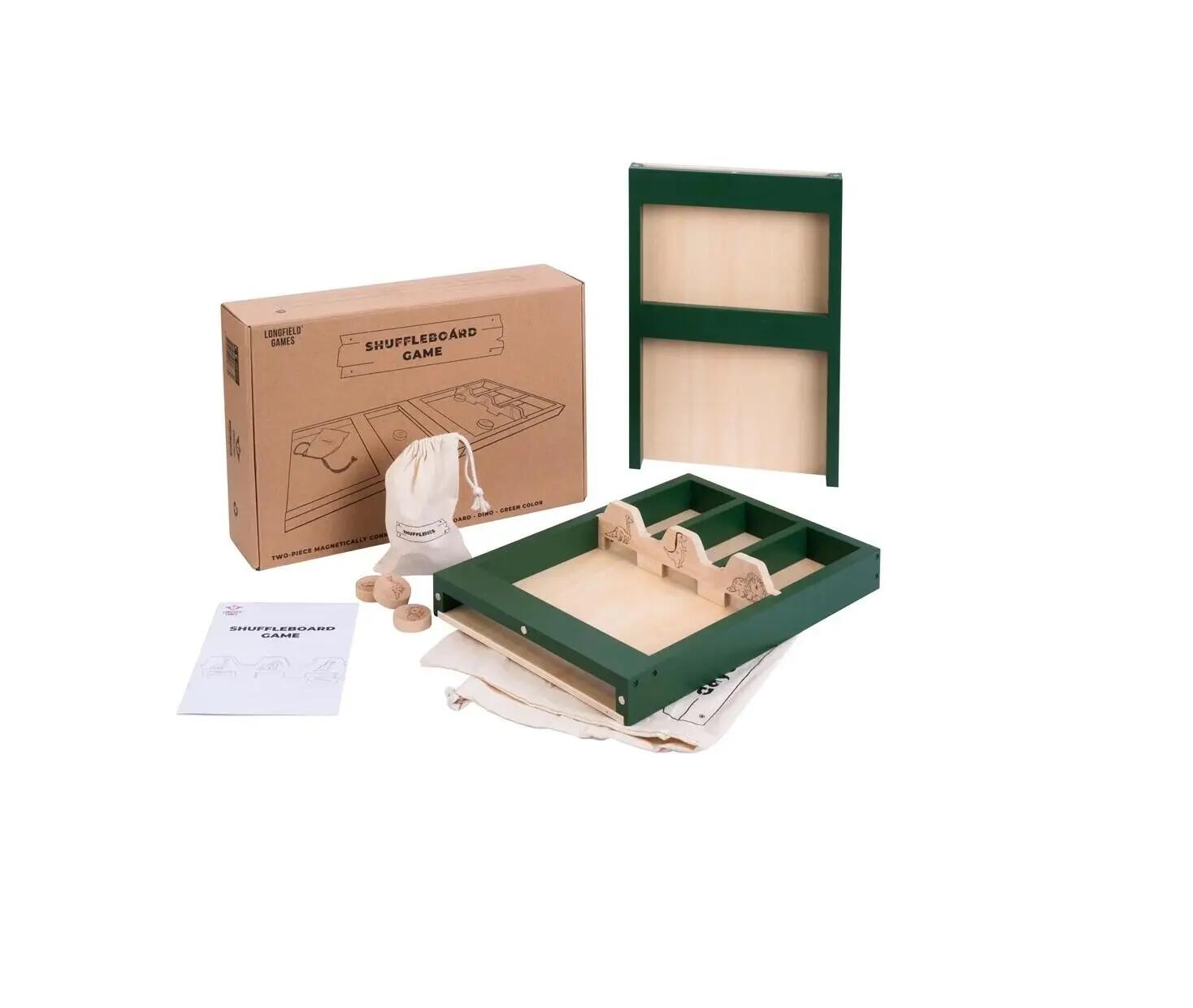 Northstar mini Shuffleboard Dinos 80 cm 2/2
