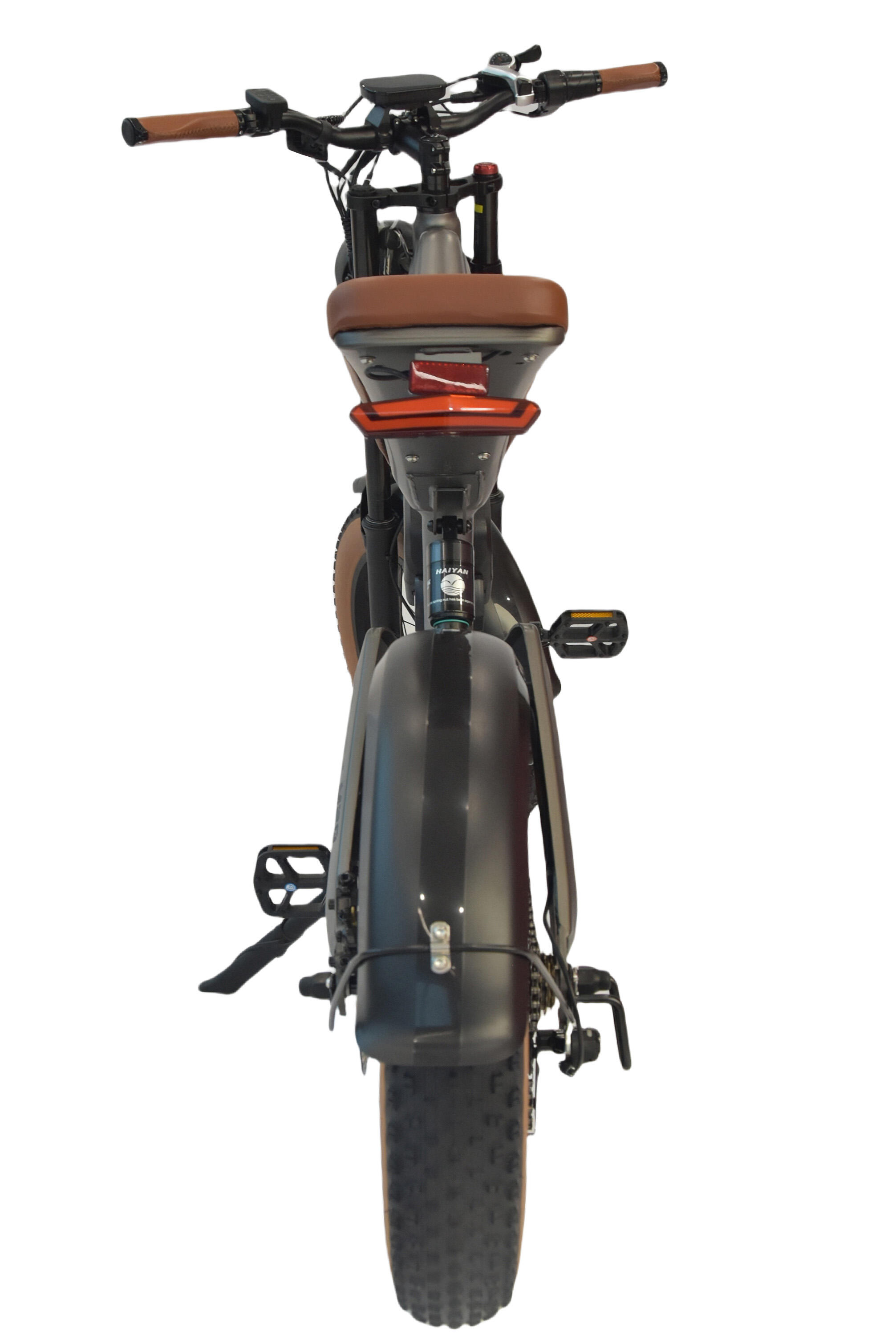 Vélo électrique DYU M20 250 W – Batterie 48 V 18,2 Ah 4/10