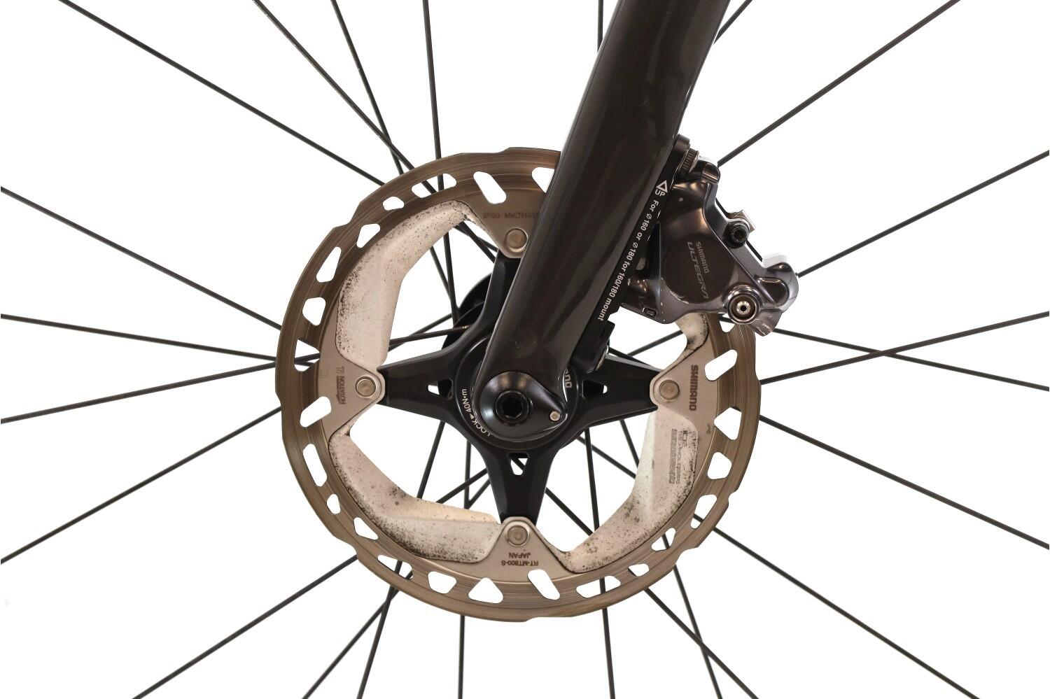 Segunda Vida · Bicicleta estrada · Cervelo R5 Disc Di2 12V · Muito bom estado 7/8