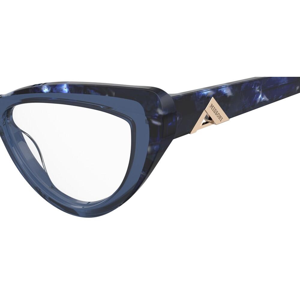 Óculos de Grau Missoni MIS 0172 468 em Acetato Mulher 54 mm 4/4