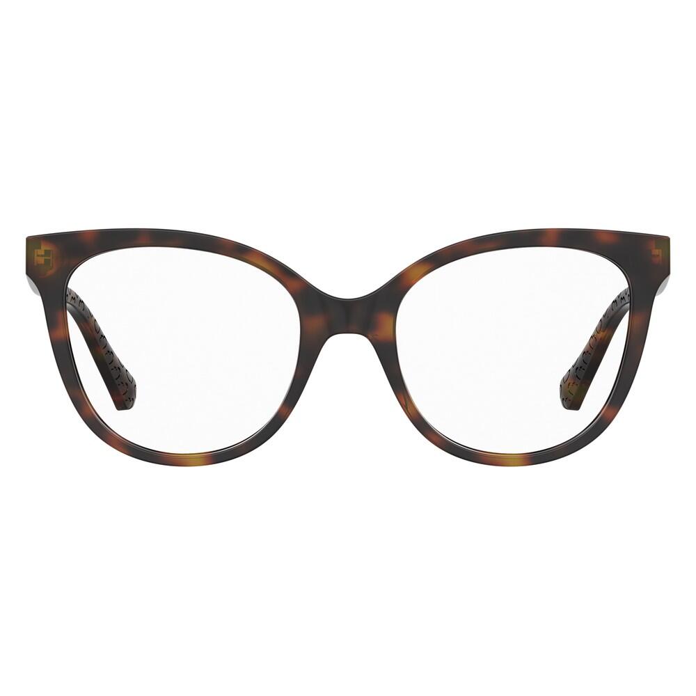 Lunettes de Vue Love Moschino MOL635 05L en TR90 Femme 52 mm 2/3