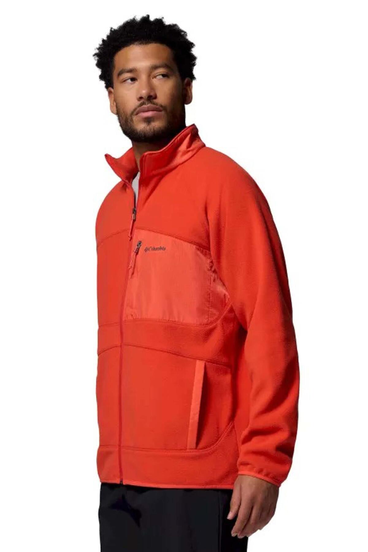 Sudaderas Hombre Columbia Fast Trek Overlay 4/5