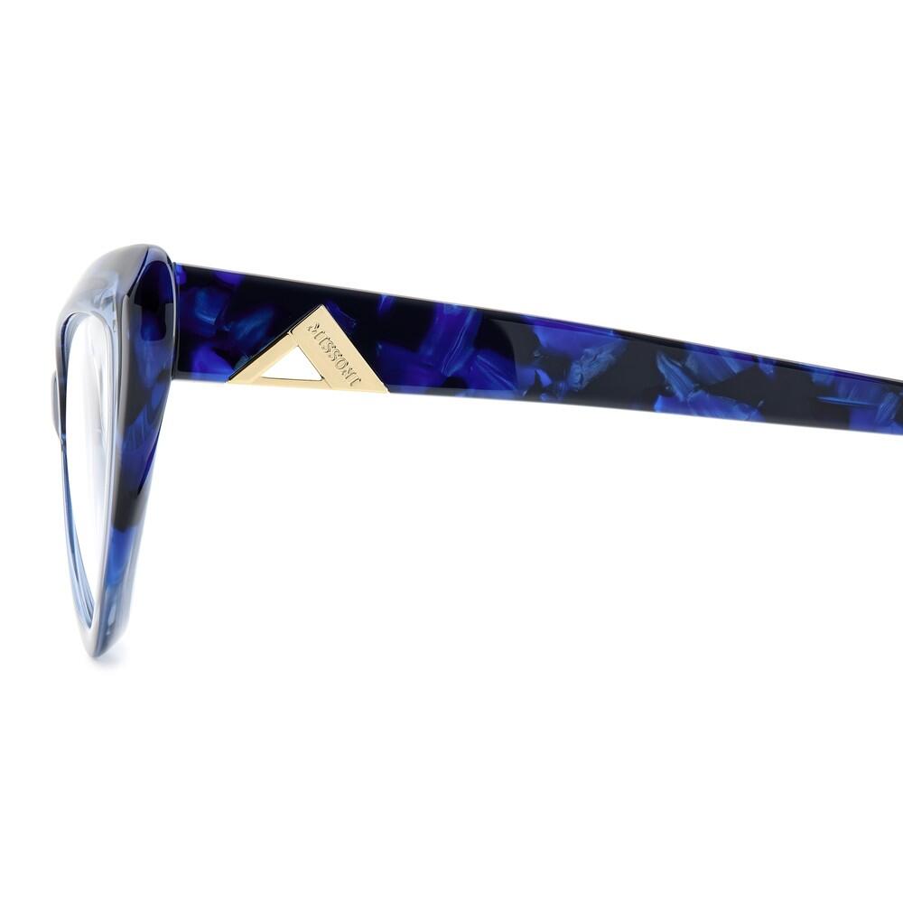 Óculos de Grau Missoni MIS 0172 468 em Acetato Mulher 54 mm 3/4
