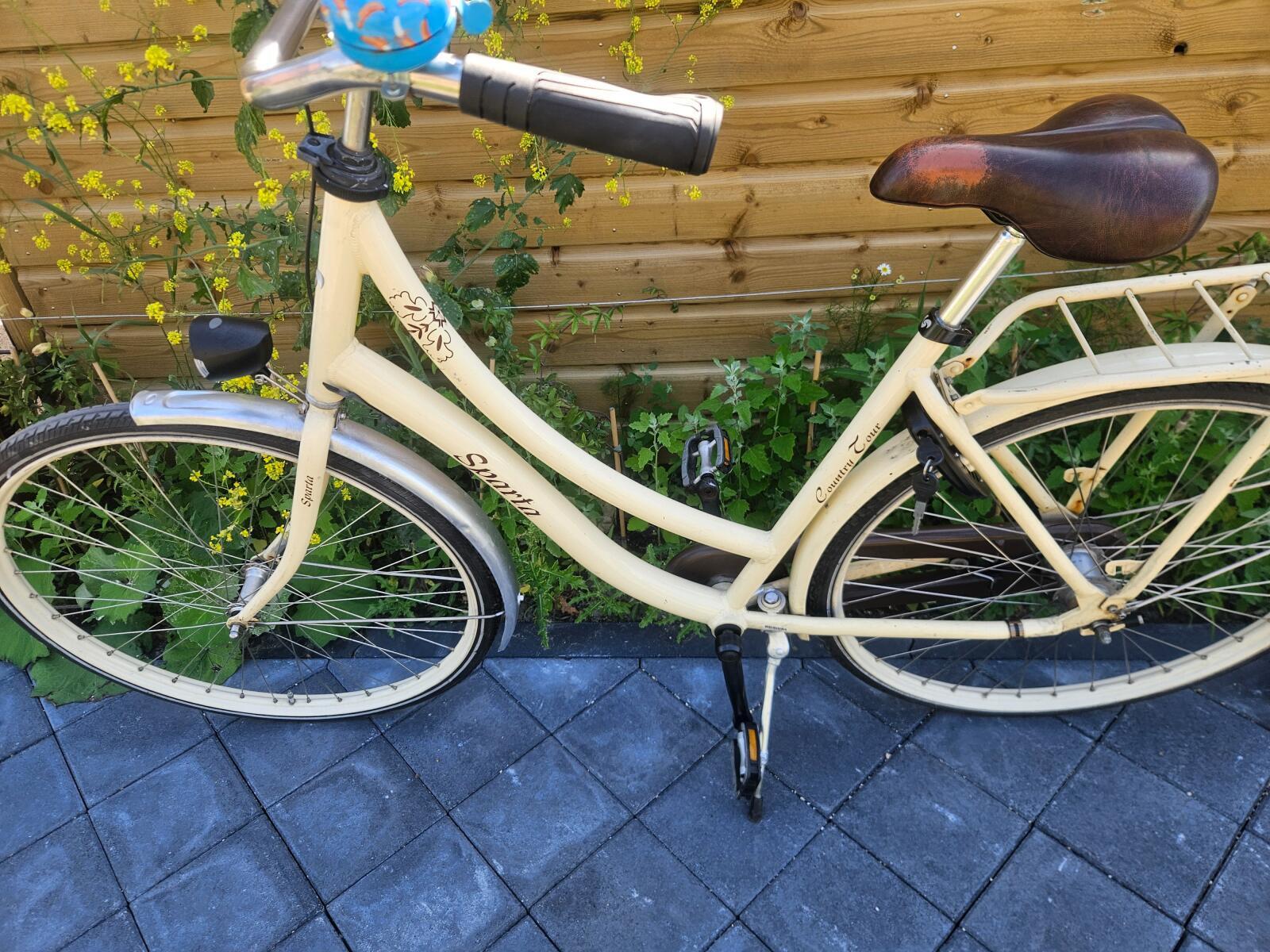 Sparta Damesfiets, bruin 2/4