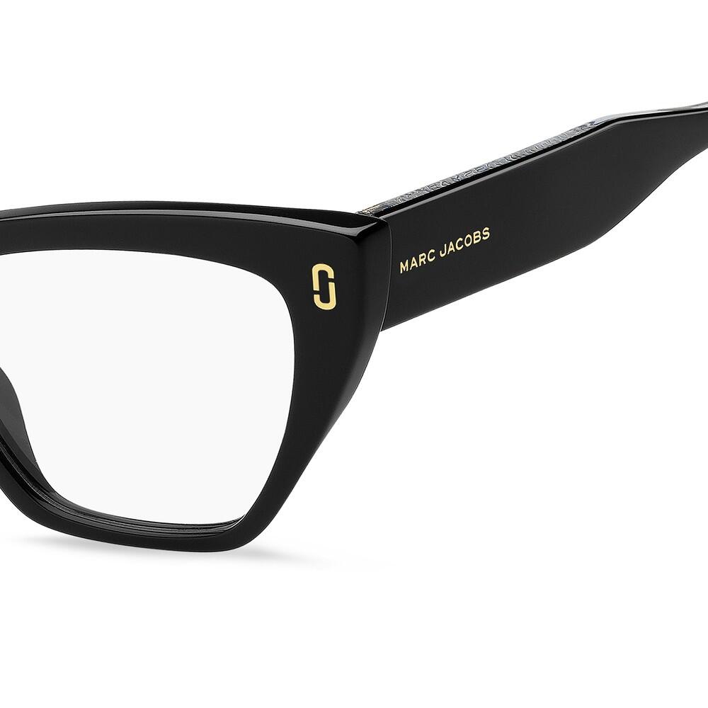 Óculos de Grau Marc Jacobs MJ 1129 807 em Acetato Mulher 52 mm 3/3