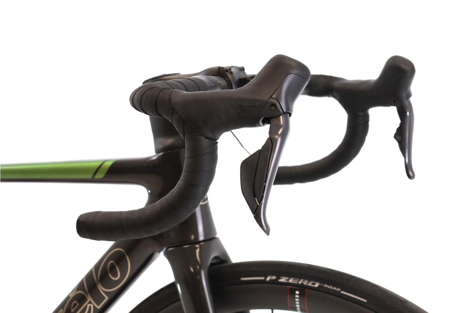 Segunda Vida · Bicicleta estrada · Cervelo R5 Disc Di2 12V · Muito bom estado 6/8