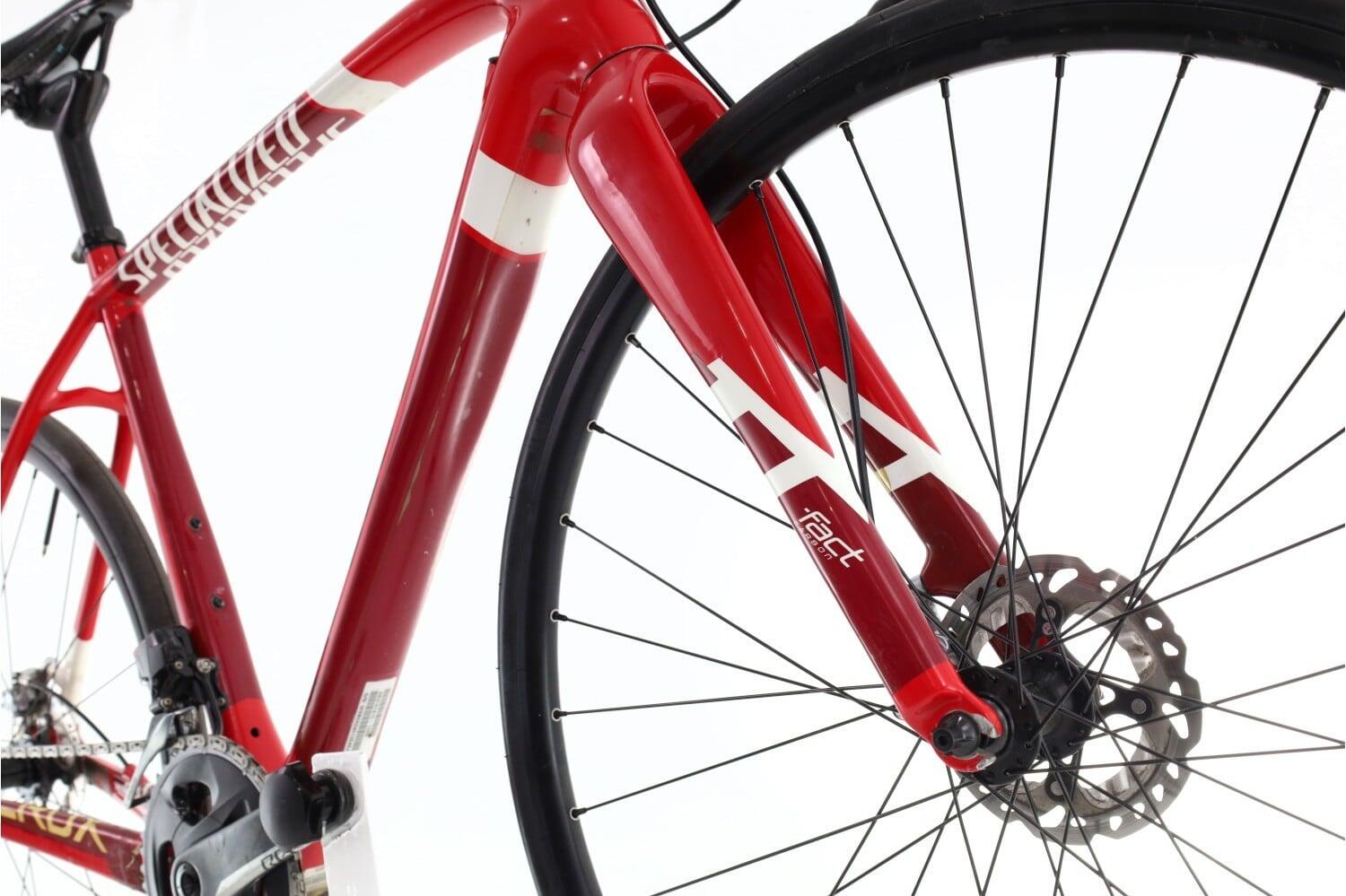 Vélo de route reconditionné ·  Crux AXS 12V · Très bon état 5/8