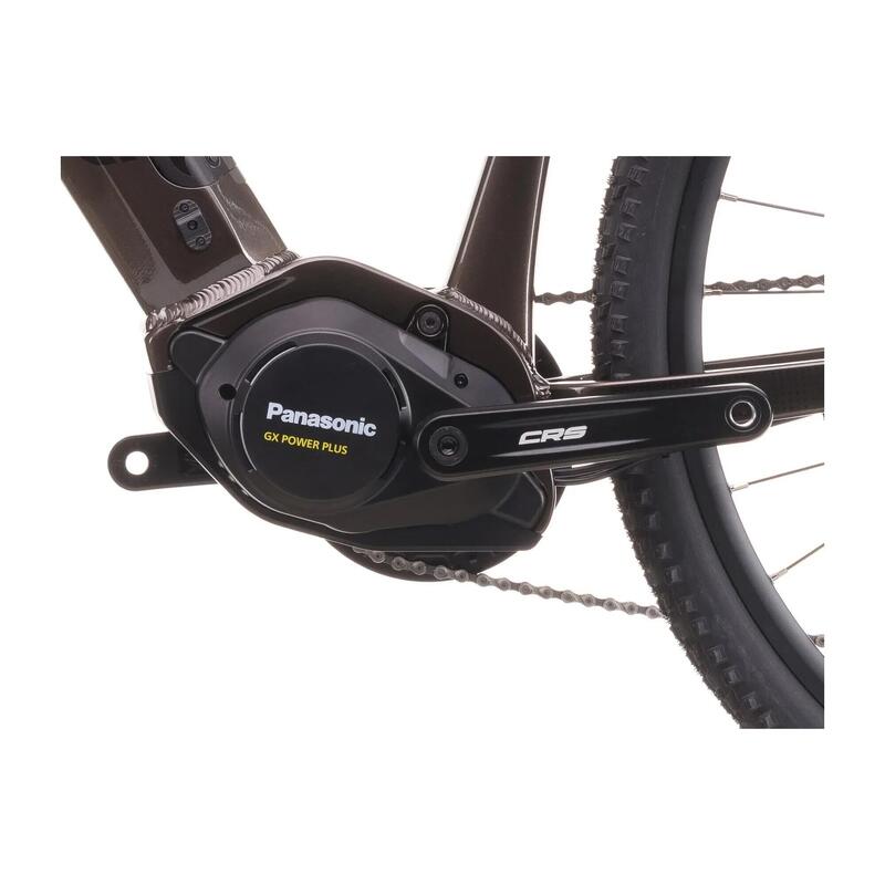 Bicicleta electrica CRUSSIS ONE-Cross low 7.11, 19,2 Ah / 691Wh