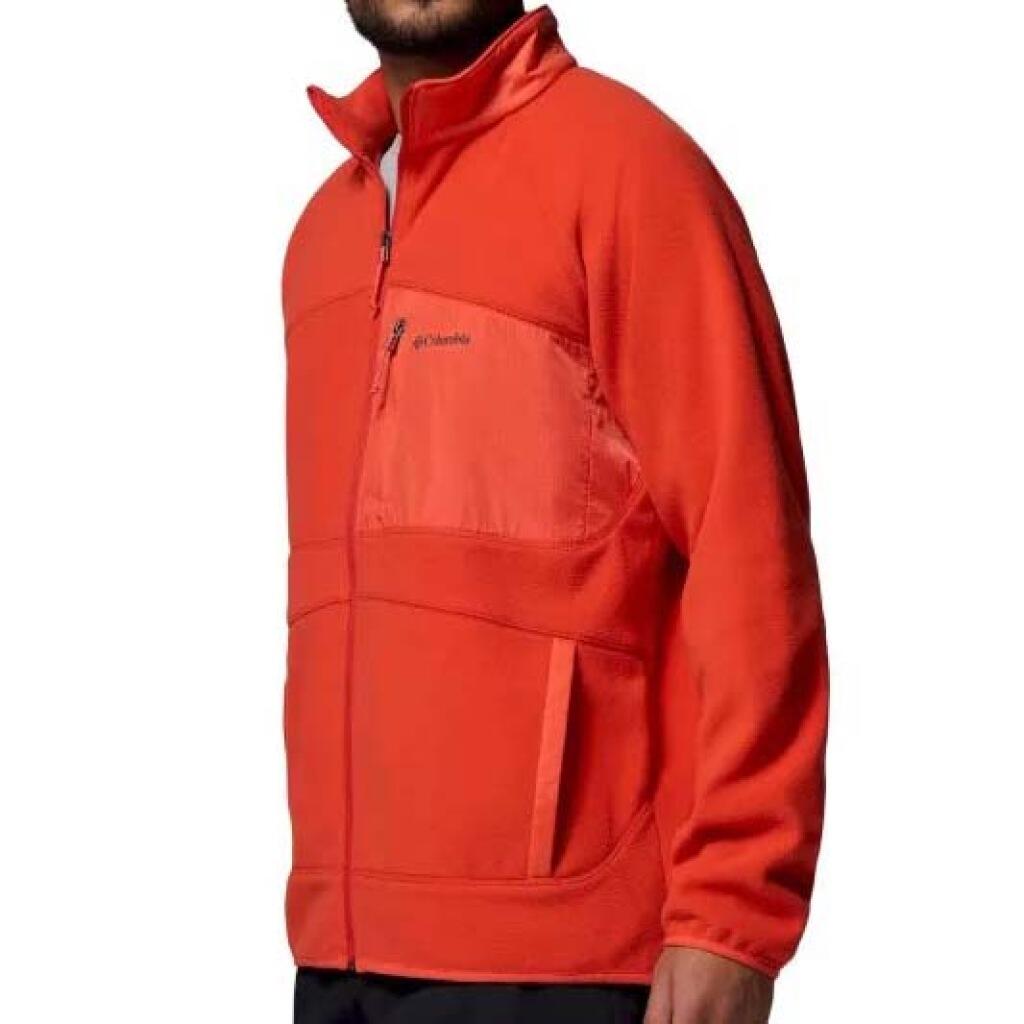 Sudaderas Hombre Columbia Fast Trek Overlay 3/5