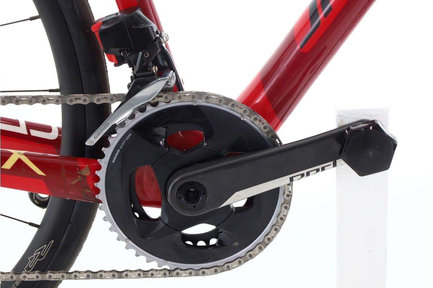 Vélo de route reconditionné ·  Crux AXS 12V · Très bon état 4/8