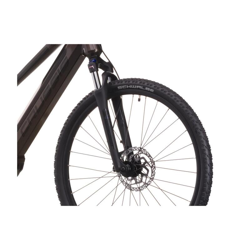 Bicicleta electrica CRUSSIS ONE-Cross low 7.11, 19,2 Ah / 691Wh