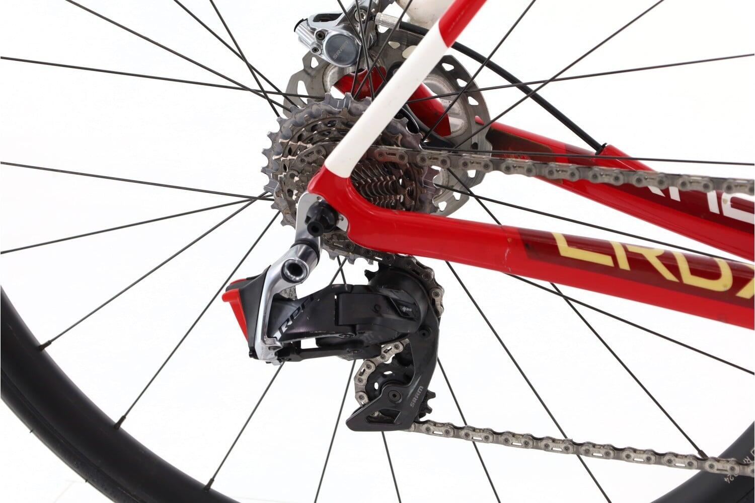 Vélo de route reconditionné ·  Crux AXS 12V · Très bon état 3/8