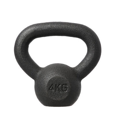 Gietijzeren kettlebell hms kzg