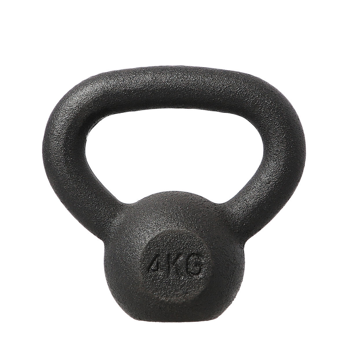 HMS Litinový kettlebell HMS KZG04