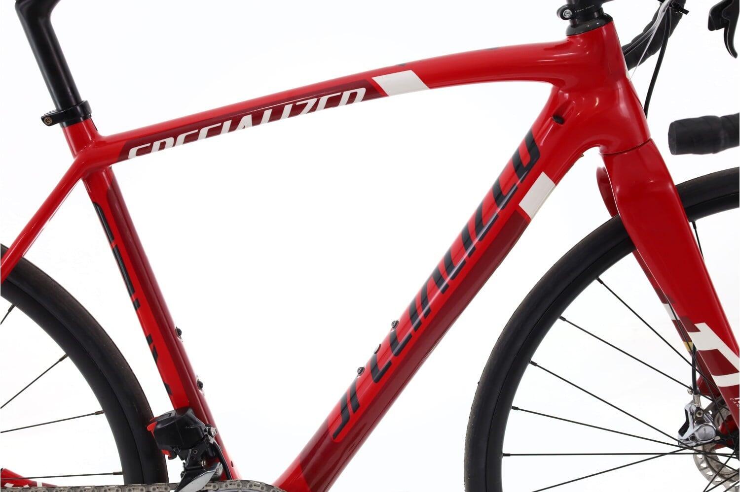 Vélo de route reconditionné ·  Crux AXS 12V · Très bon état 2/8