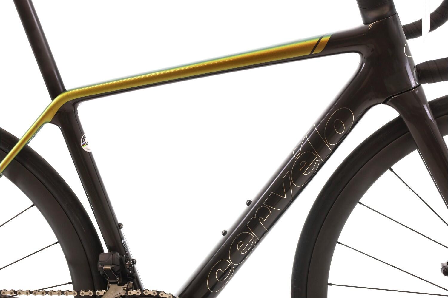 Segunda Vida · Bicicleta estrada · Cervelo R5 Disc Di2 12V · Muito bom estado 2/8