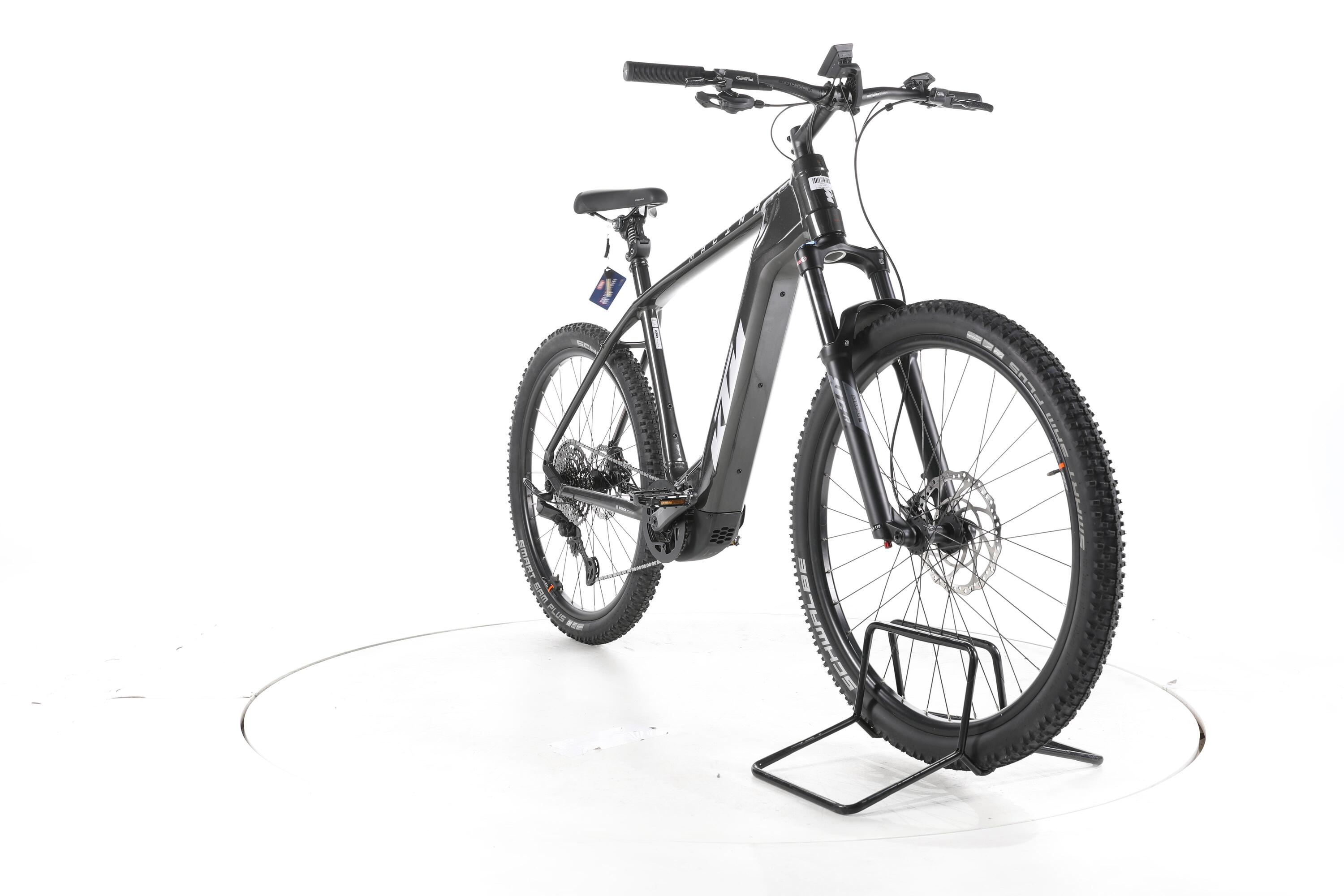 Segunda vida - KTM Macina Team XL E-Bike - Muy buen estado 3/7