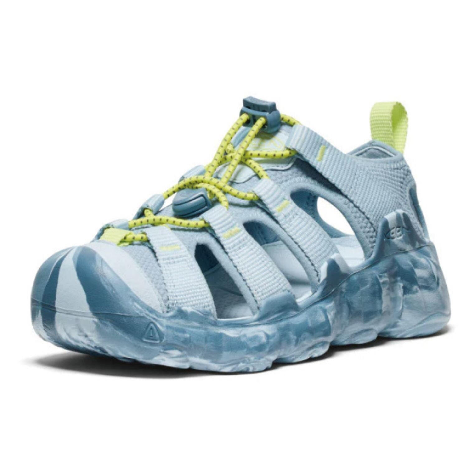Keen Hyperport H2 jeugdsandalen met teenbescherming, blauw 2/6