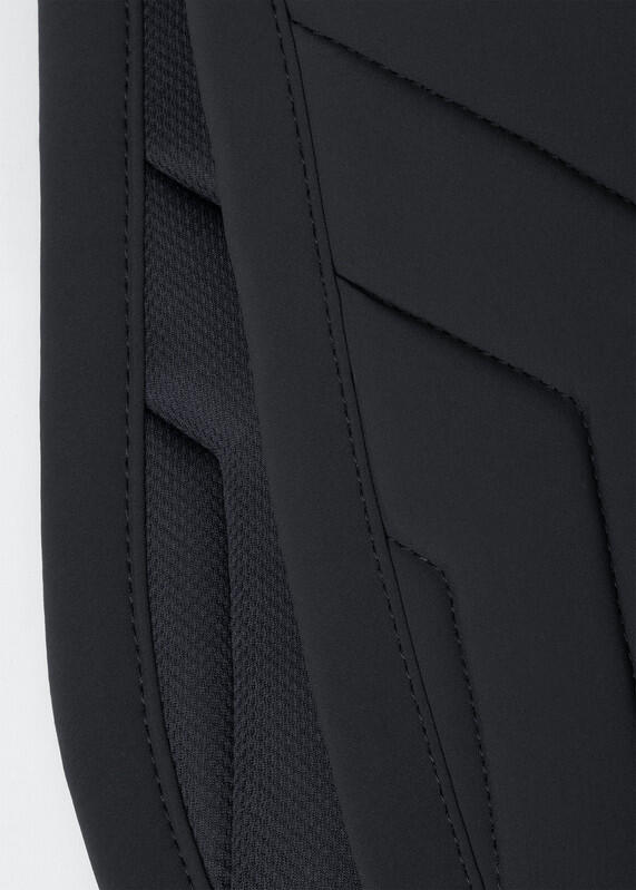 Mantilla Doma Equitación Maximilian Delta Negro 4/7