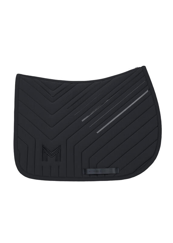 Mantilla Salto Equitación Maximilian Delta Negro 2/7