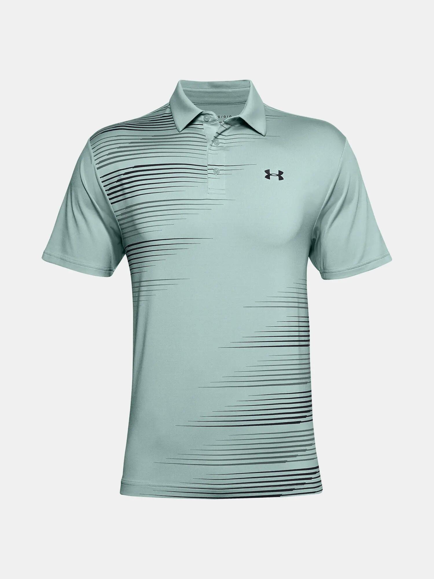 Férfi póló Under Armour Playoff Polo 2.0 1/2