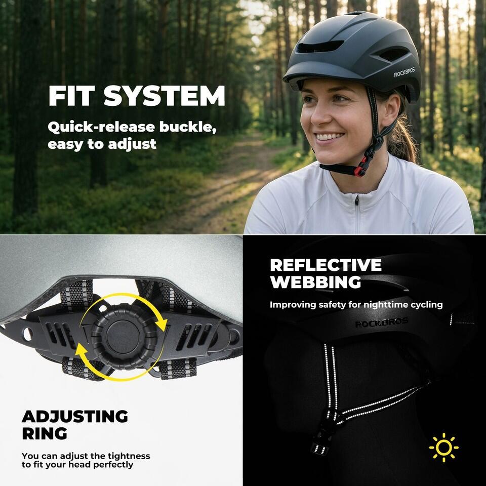 ROCKBROS Radmütze Fahrradkappe Outdoorsport 4/5