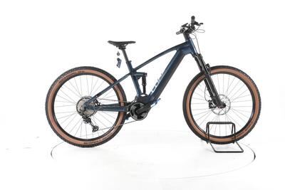 Tweedehands - cube stereo hybrid 120 race e-bike fully - zeer goed