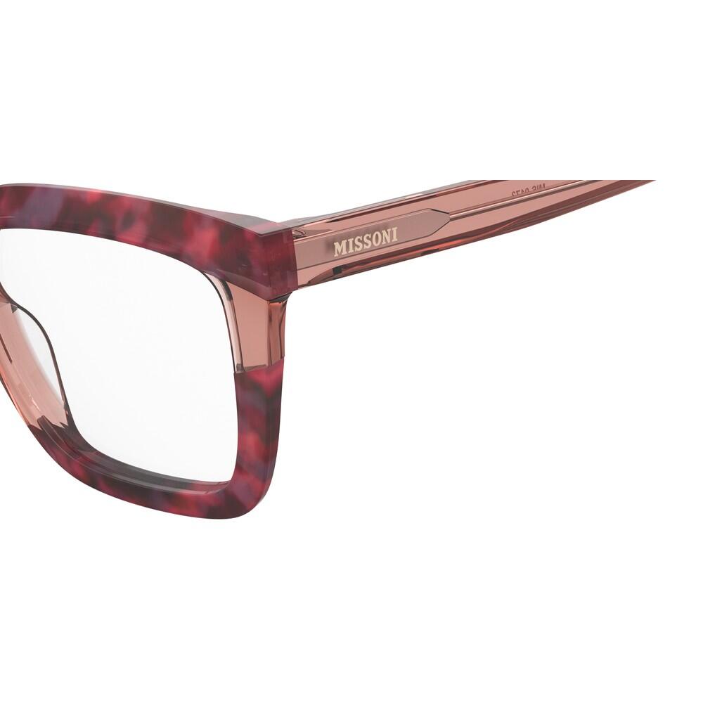 Óculos de Grau Missoni MIS 0173 HT8 em Acetato Mulher 52 mm 3/3