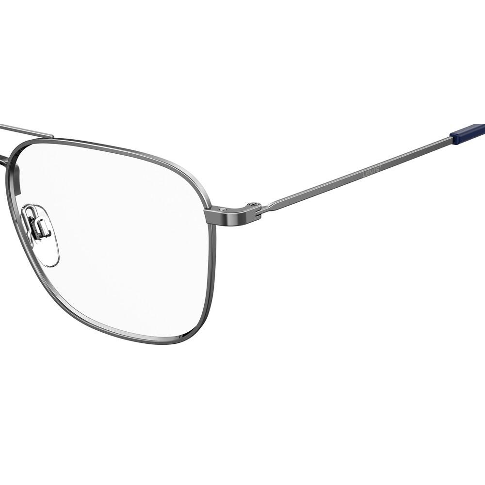 Lunettes de Vue Levi'S LV 1008 KJ1 en Métal Unisexe 53 mm 3/3