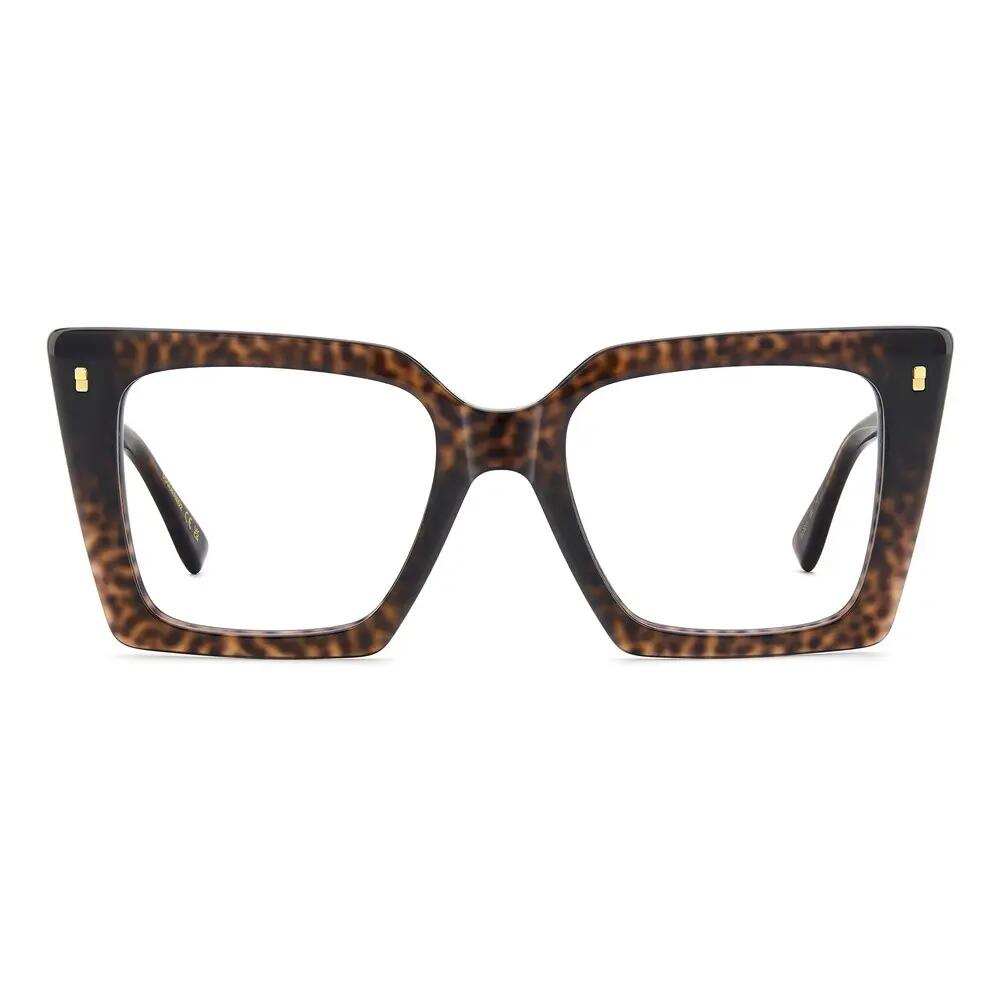Korrekturbrille Dsquared2 D2 0211 086 aus Acetat Damen 52 mm 2/4