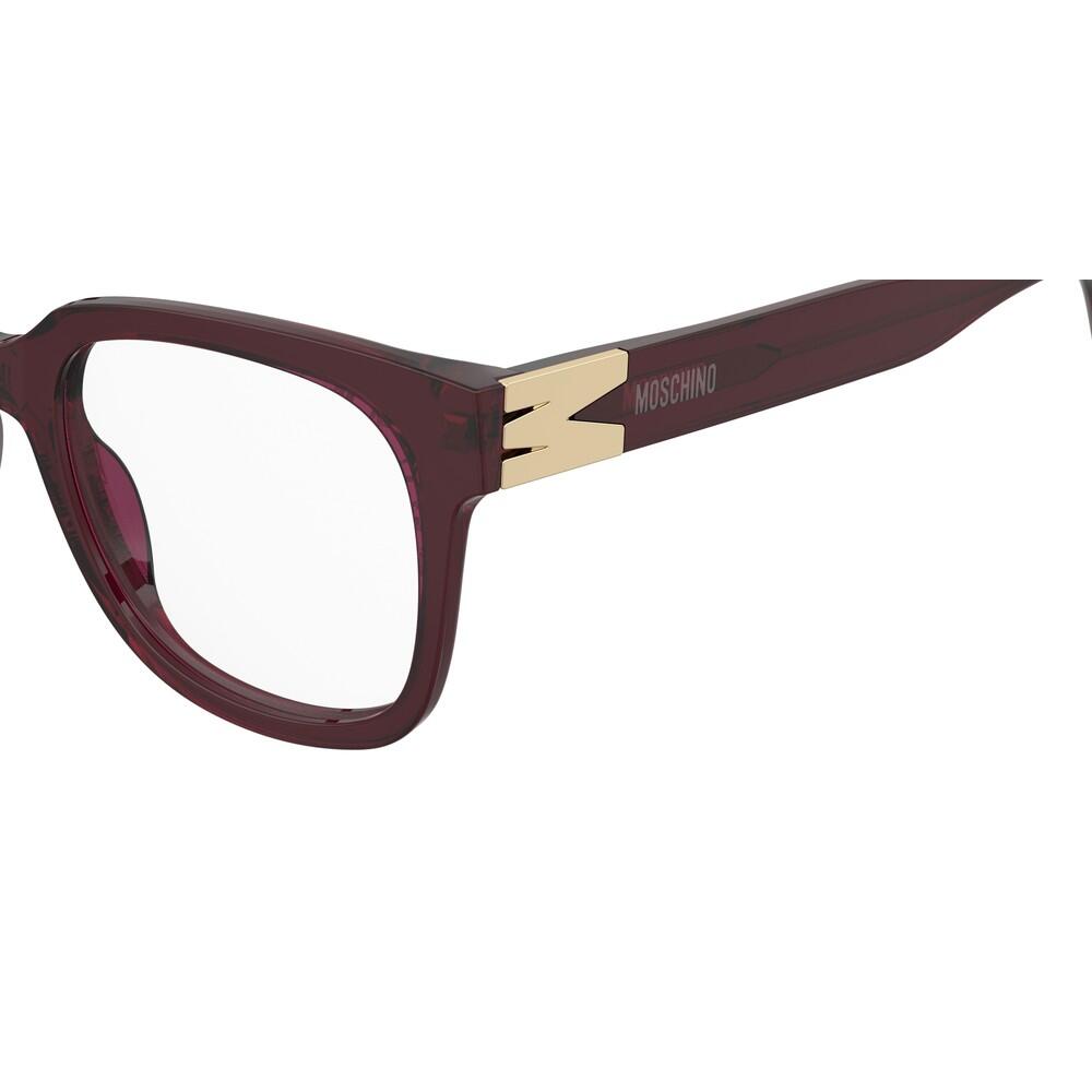 Lunettes de Vue Moschino MOS663 C9A en Acétate Femme 50 mm 3/3