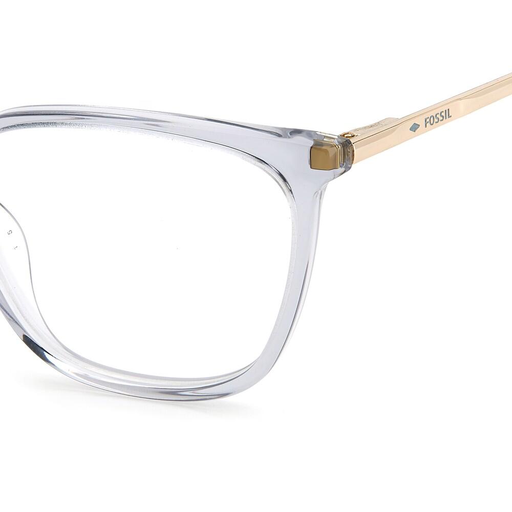 Óculos de Grau Fossil FOS 7124 PJP em Acetato Mulher 53 mm 3/3