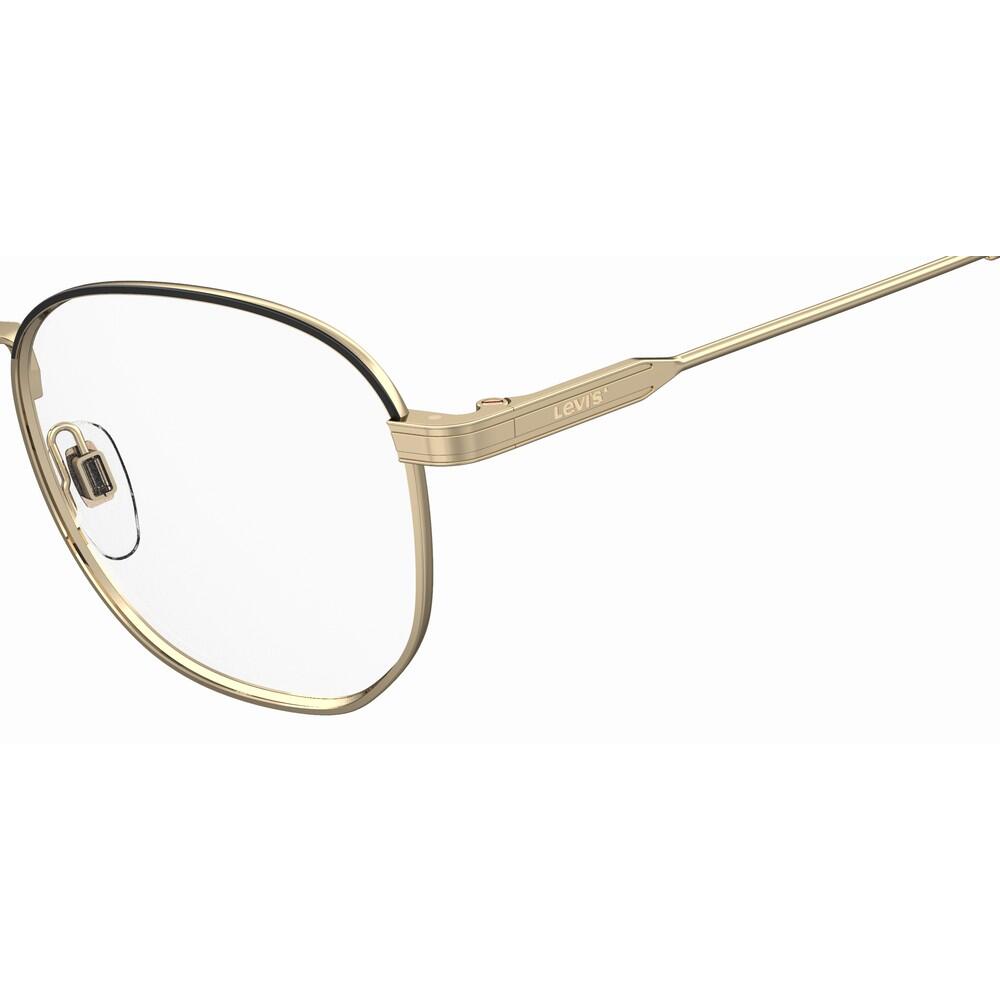 Lunettes de Vue Levi'S LV 1028 J5G en Métal Unisexe 50 mm 3/3
