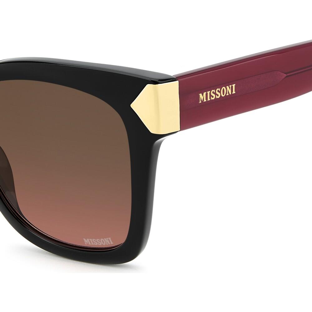 Óculos de Sol Missoni MIS 0284/S QFU em Acetato Mulher 52 mm 4/4