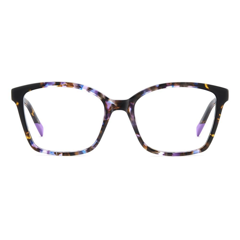 Óculos de Grau Missoni MIS 0252 AY0 em Acetato Mulher 53 mm 2/3