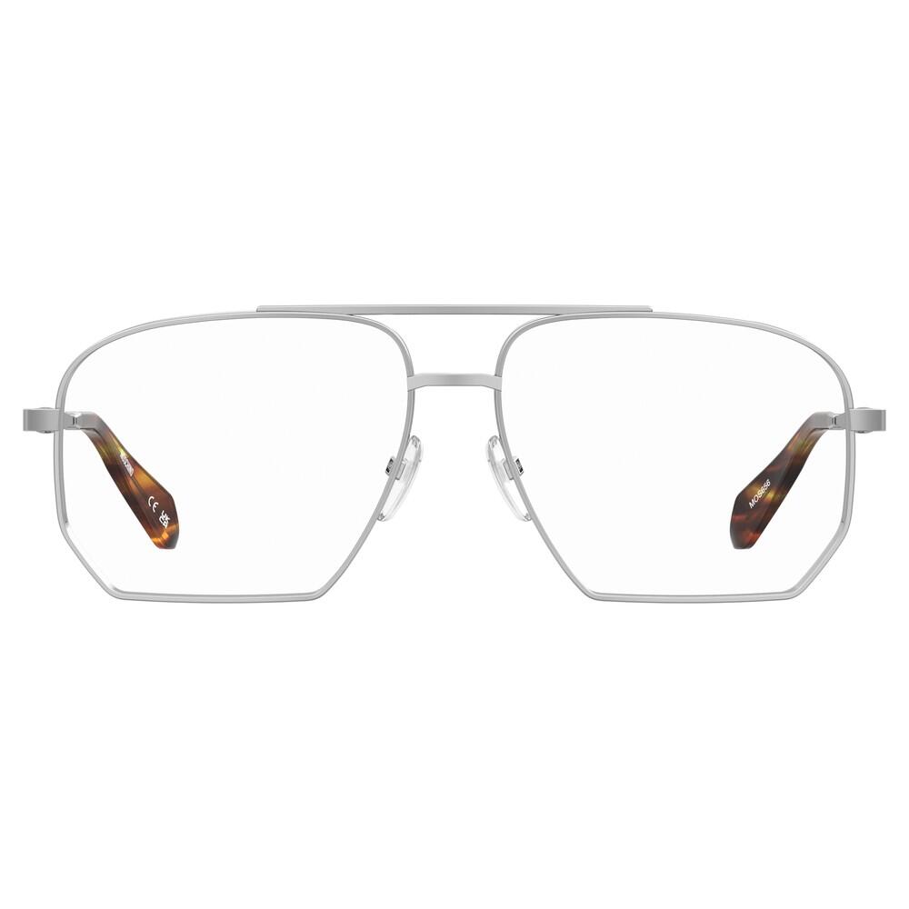 Lunettes de Vue Moschino MOS656 010 en Métal Homme 57 mm 2/3