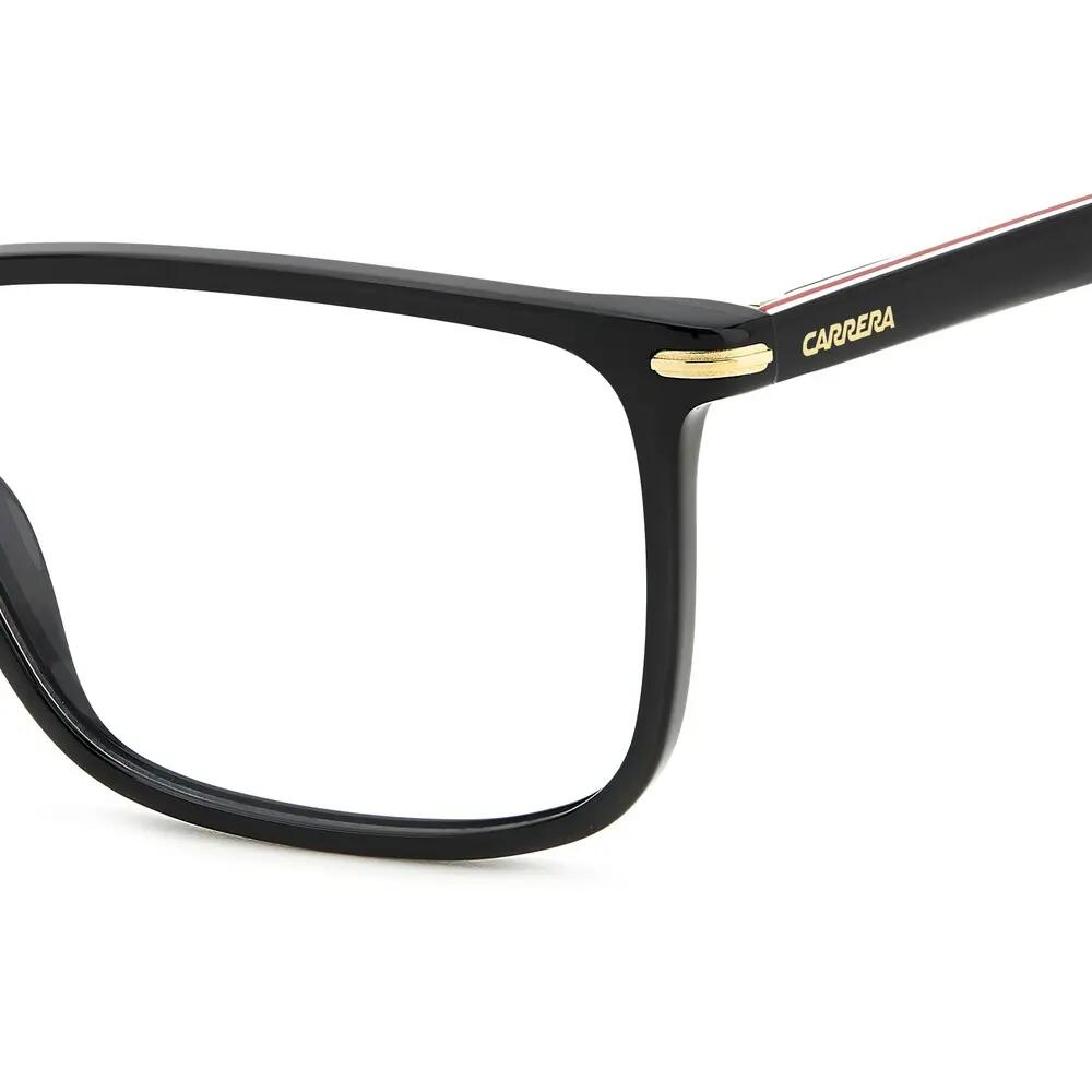 Bril op Sterkte Carrera 326 807 55 van Acetaat Heren 55 mm 3/3