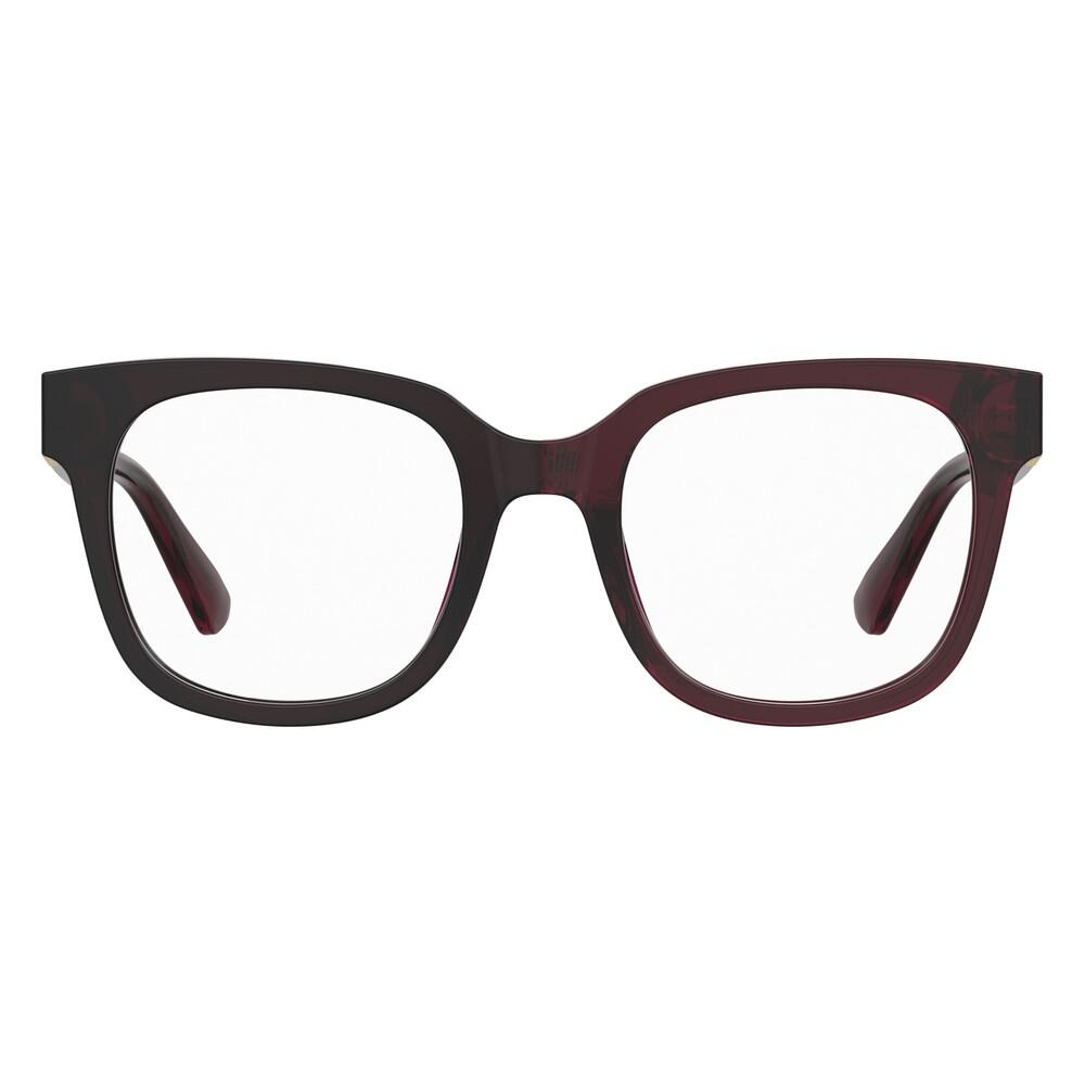 Lunettes de Vue Moschino MOS663 C9A en Acétate Femme 50 mm 2/3