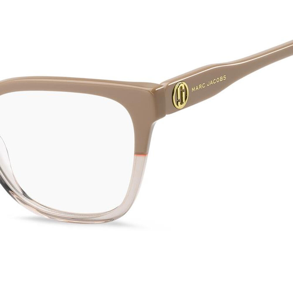 Lunettes de Vue Marc Jacobs MARC 816 10A en Acétate Femme 54 mm 3/3