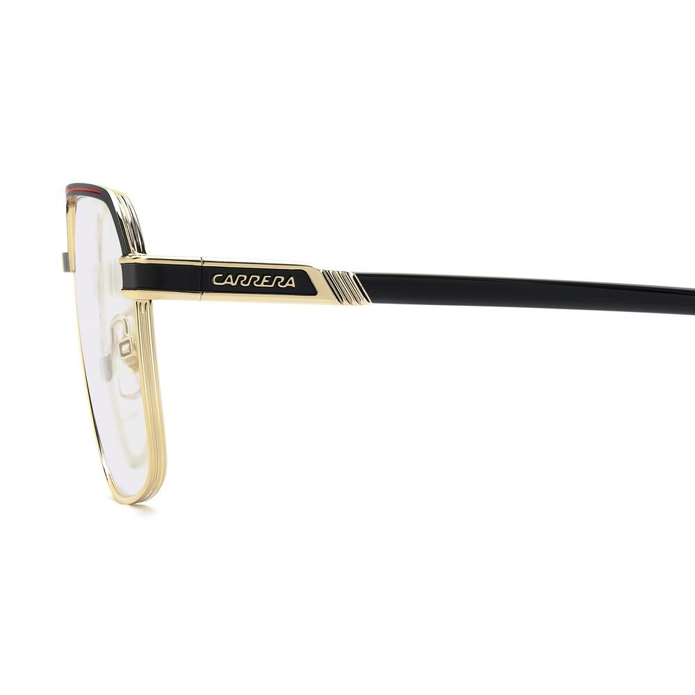 Korrekturbrille Carrera 1145 RHL aus Metall Herren 58 mm 3/4