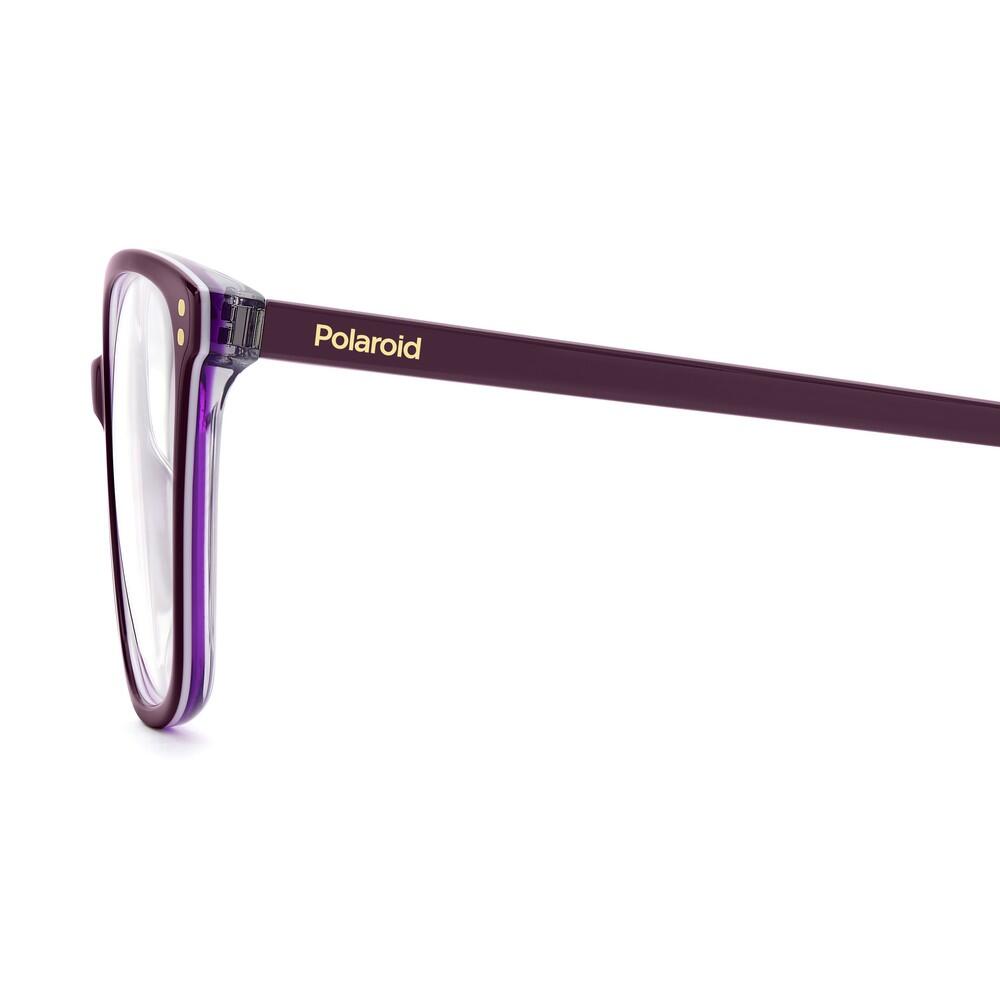 Óculos de Grau Polaroid PLD D608 B3V 56 em Acetato Mulher 56 mm 3/4