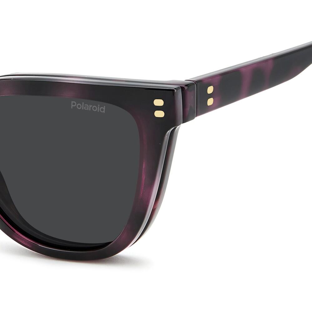 Óculos de Grau Polaroid PLD D596/C HKZ Polarizados em TR90 Mulher 53 mm 3/3