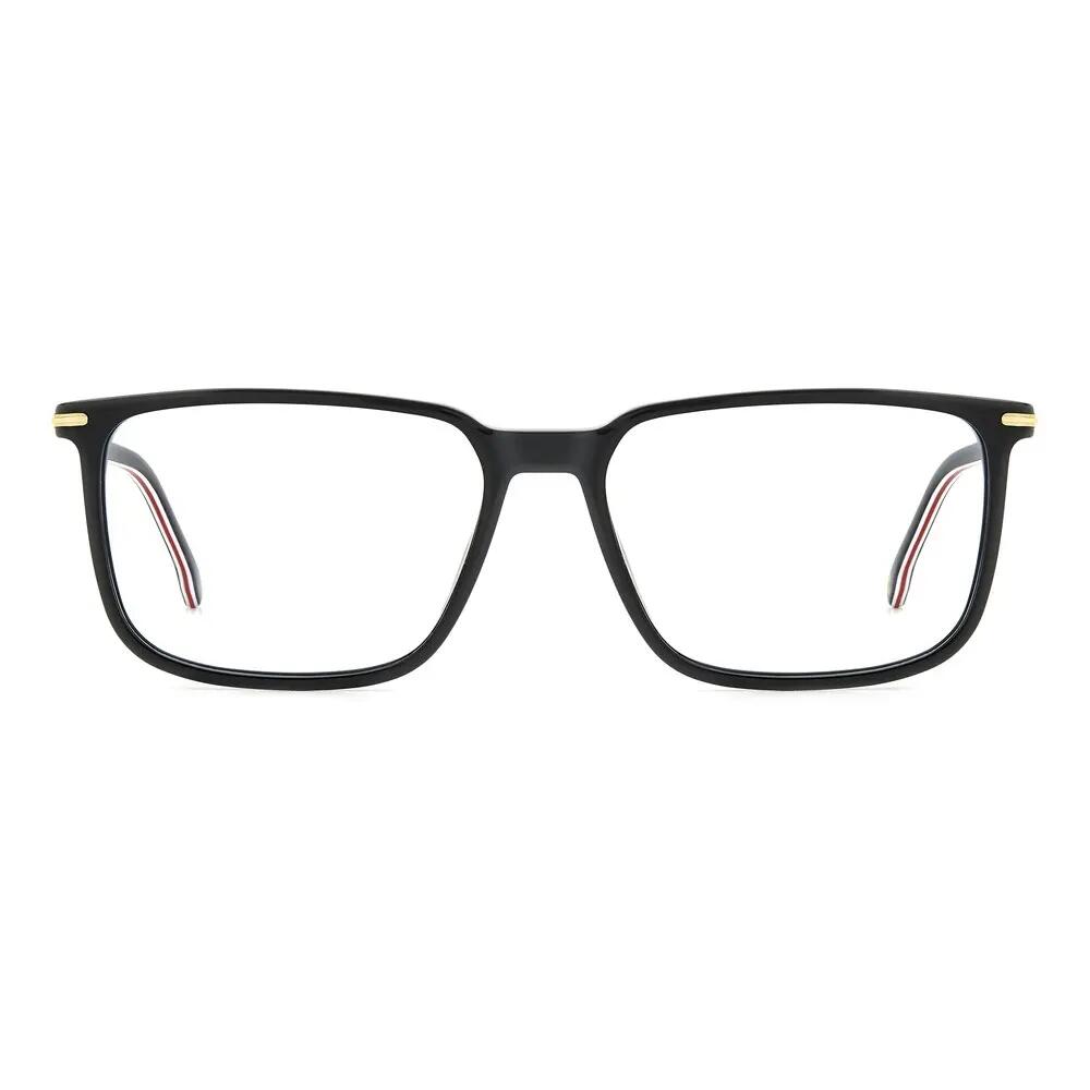 Bril op Sterkte Carrera 326 807 55 van Acetaat Heren 55 mm 2/3