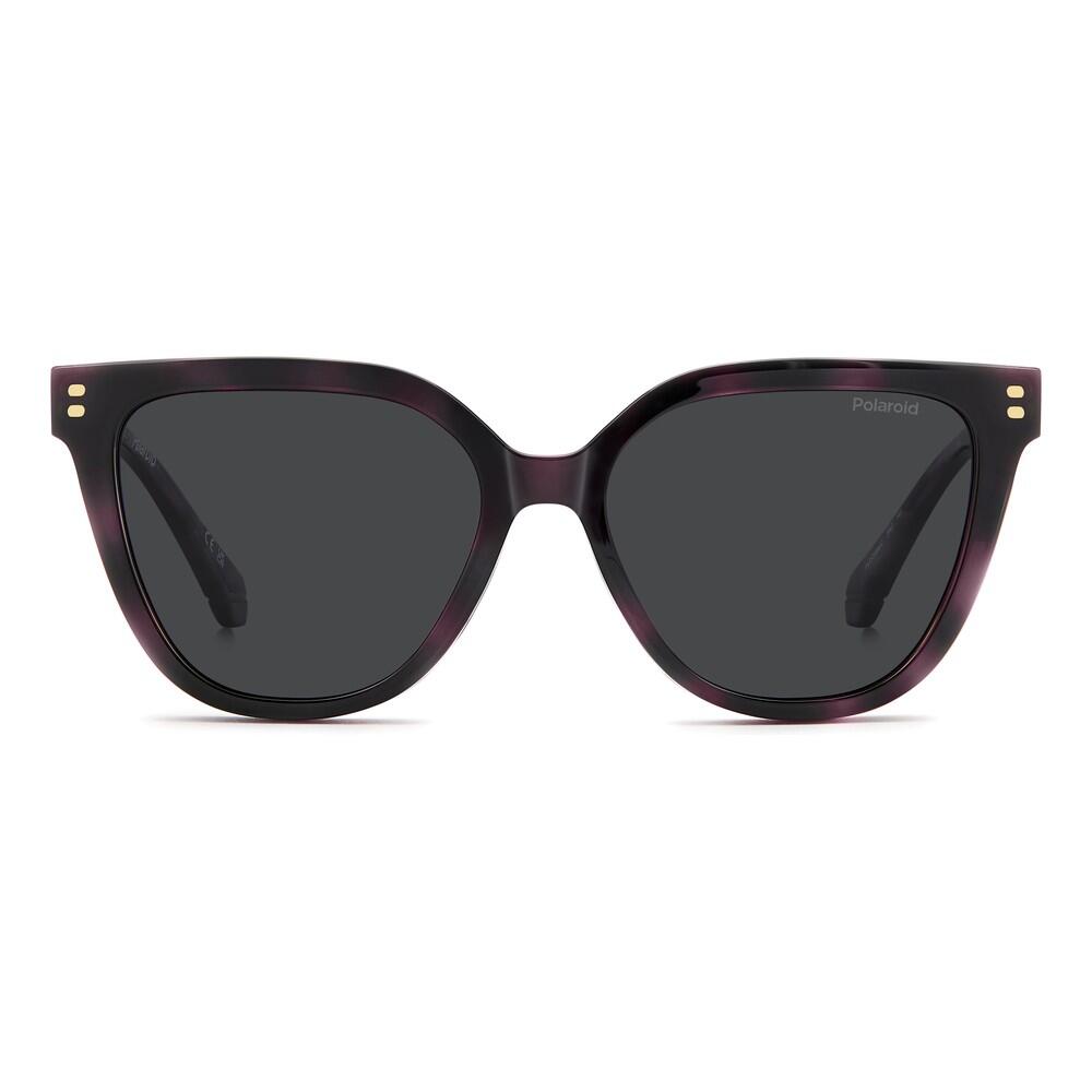 Óculos de Grau Polaroid PLD D596/C HKZ Polarizados em TR90 Mulher 53 mm 2/3