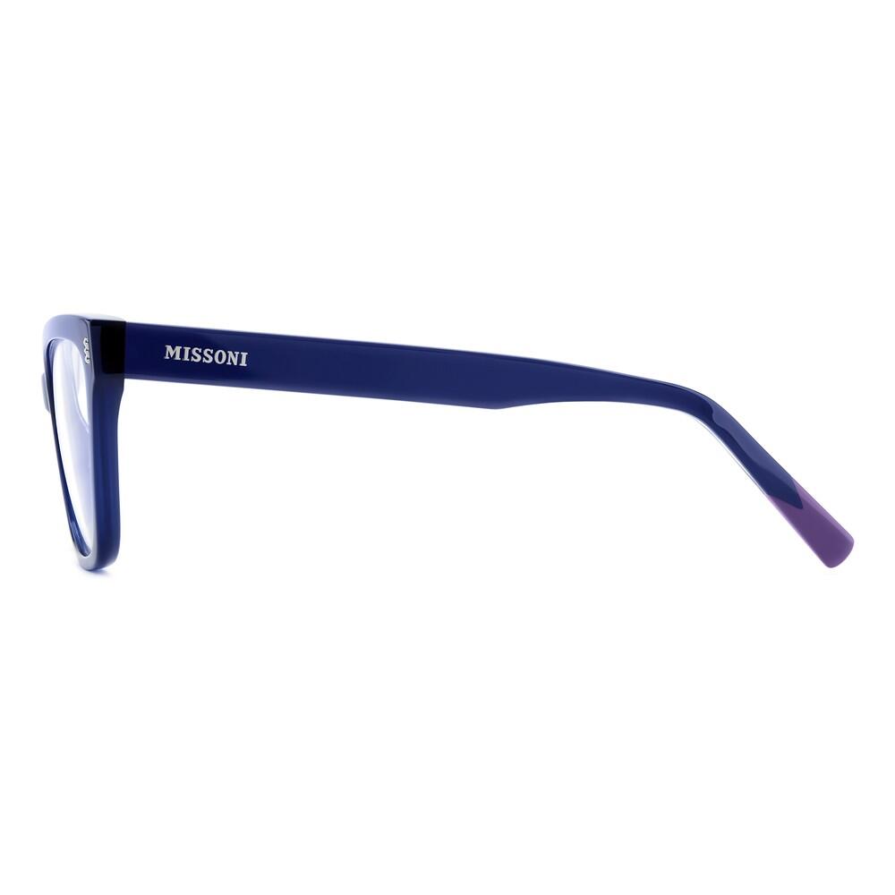Óculos de Grau Missoni MIS 0282 PJP em Acetato Mulher 54 mm 3/4