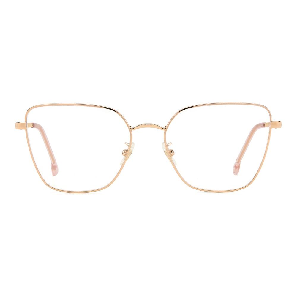 Lunettes de Vue Carrera 3022 DDB en Métal Femme 55 mm 2/4