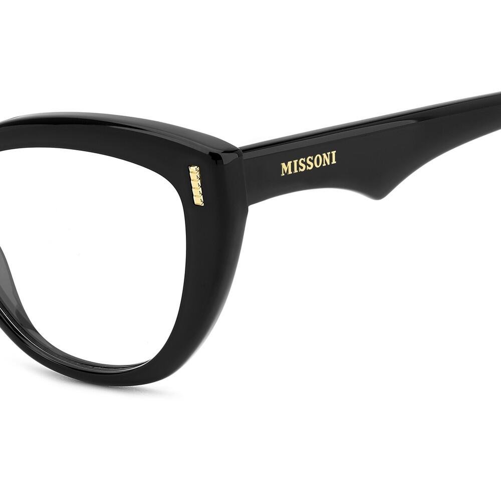 Óculos de Grau Missoni MIS 0234 807 em Acetato Mulher 53 mm 4/4