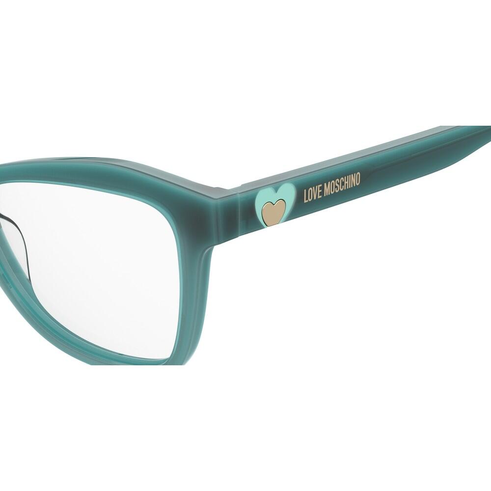 Lunettes de Vue Love Moschino MOL604 ZI9 en TR90 Femme 52 mm 3/3