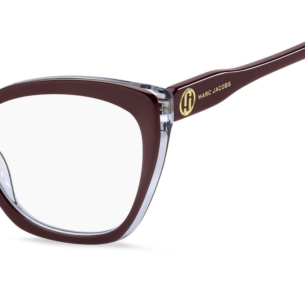 Lunettes de Vue Marc Jacobs MARC 857 LHF en Acétate Femme 53 mm 3/3