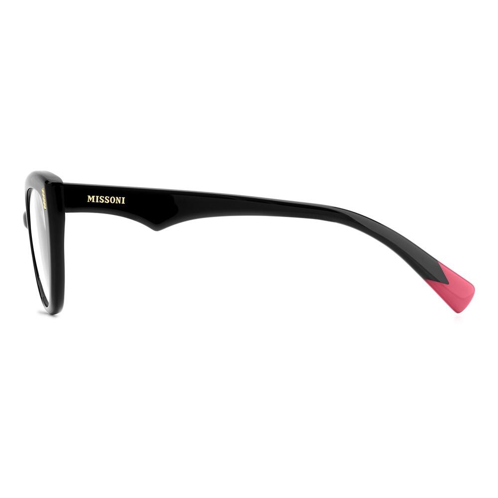 Óculos de Grau Missoni MIS 0234 807 em Acetato Mulher 53 mm 3/4